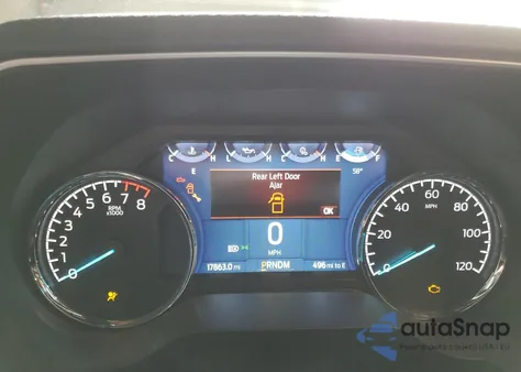 2022 Ford F150 Supercrew из США, поврежденный, VIN 1FTFW1E59NKE48252